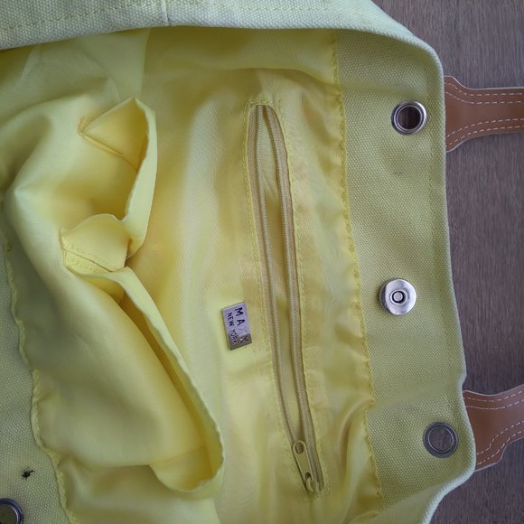 SUNFLOWERS by MAXX NY bags and purses - Picture 3 of 6